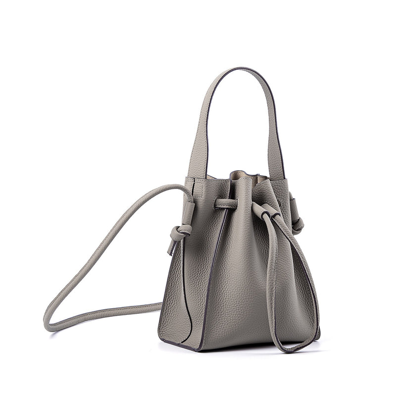 Full-Grain Leather Bag | Casual life