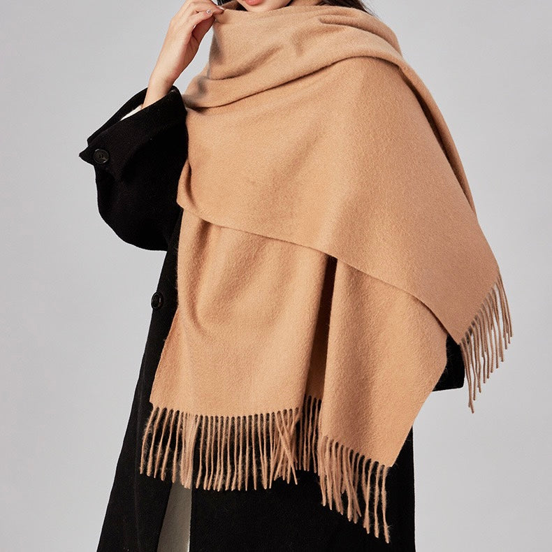 Wool scarf | Satisfy