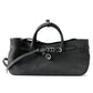 Full-grain leather | Suede Bag | Lynx