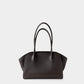 Top-grain leather Bag | Aura