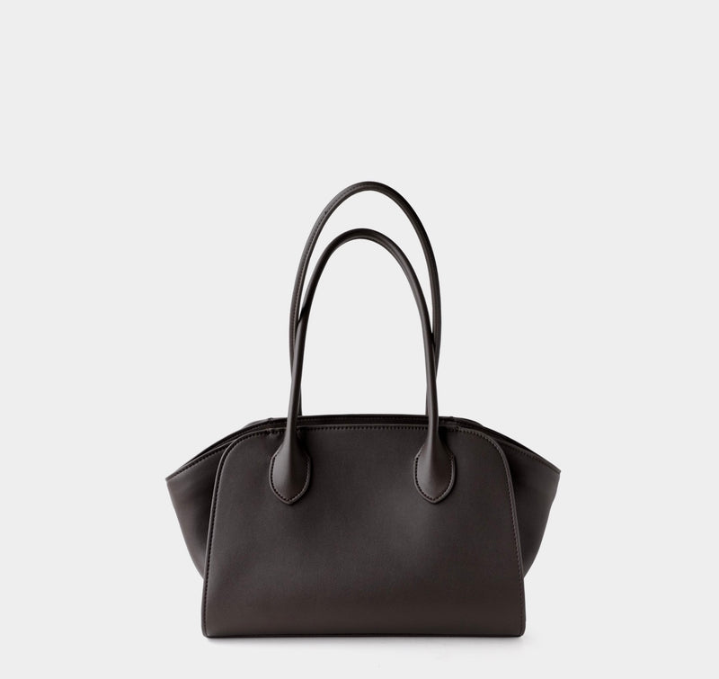 Top-grain leather Bag | Aura