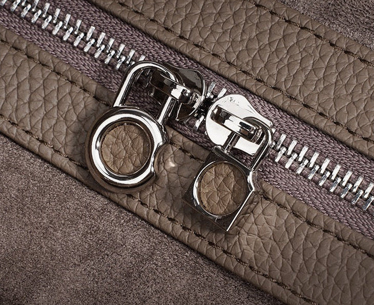 Full-grain leather | Cityline Tote