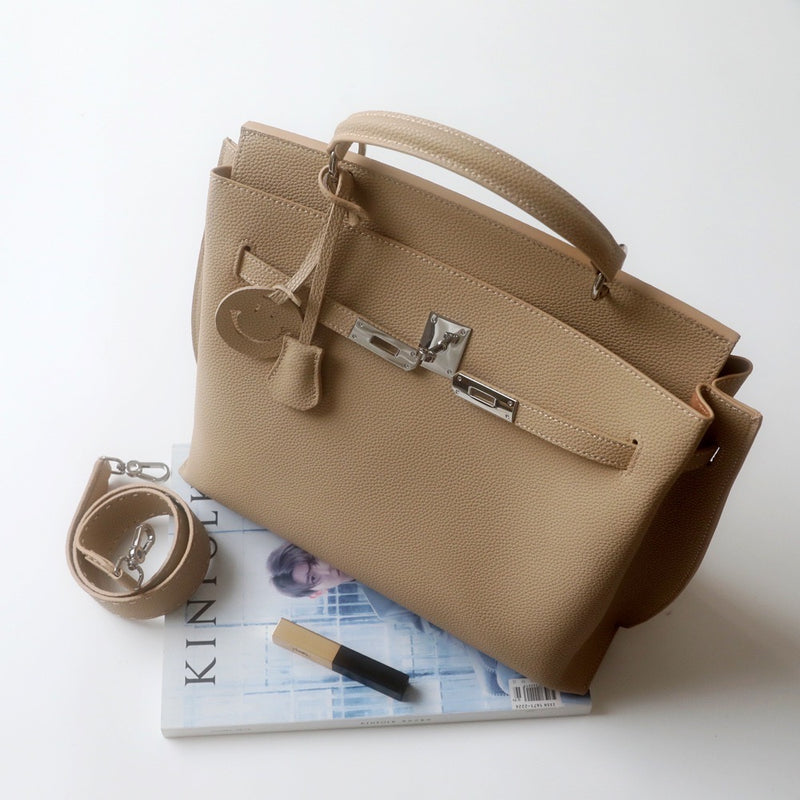 Composite cowhide leather | Happy