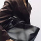 Leather Tote Bag |  Full-Grain Cowhide Work Bag | Lighting