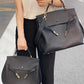 Full-Grain Leather  bag | First record