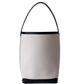 Canvas Bucket Bag