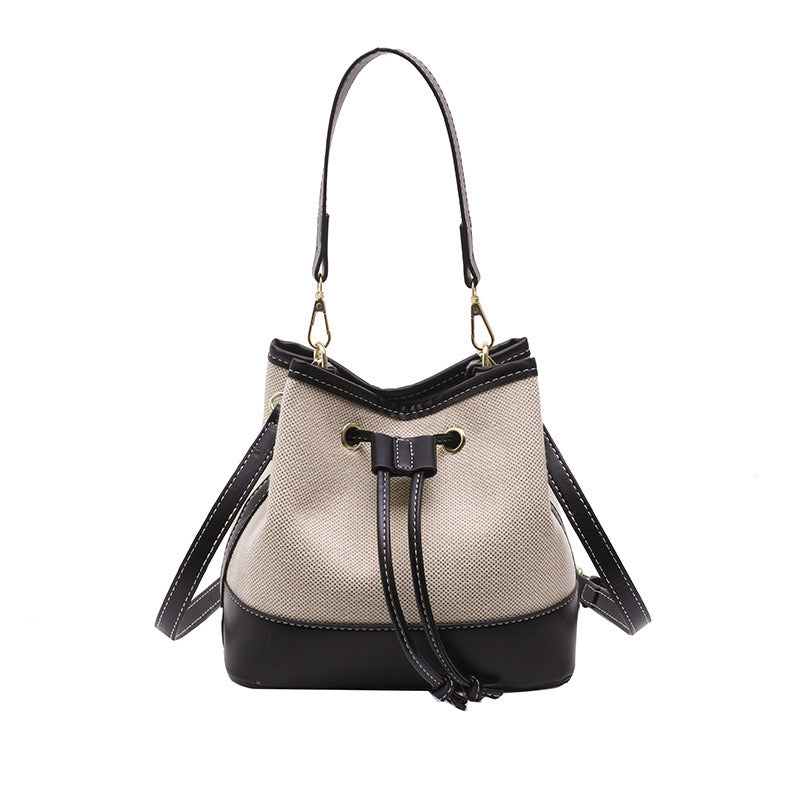 Canvas bucket bag | Freestyle