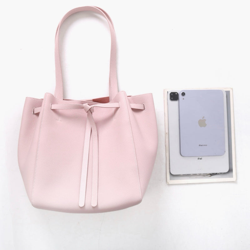 The Tote | Full-Grain Leather Bag