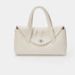 Full-Grain Leather Bag |  Togo Leather  | Crafted Carry