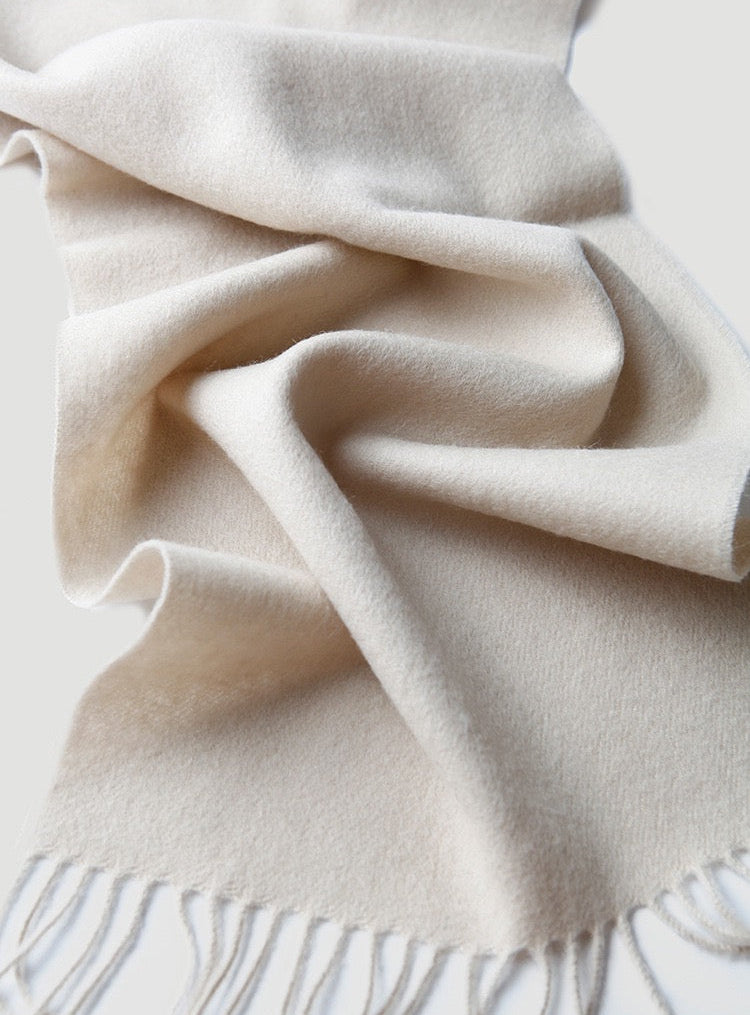 Wool scarf | Pure wool