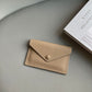 Genuine leather wallet | Macaron