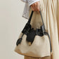 Linen Canvas and Full-Grain Leather | Belmont