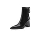 Leather boots | Charm