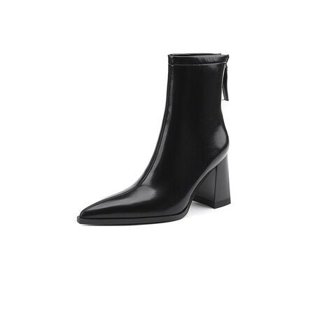 Leather boots | Charm