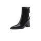 Leather boots | Charm