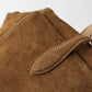 Full-grain nubuck leather | Leaf