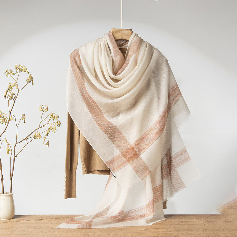 Cashmere scarf