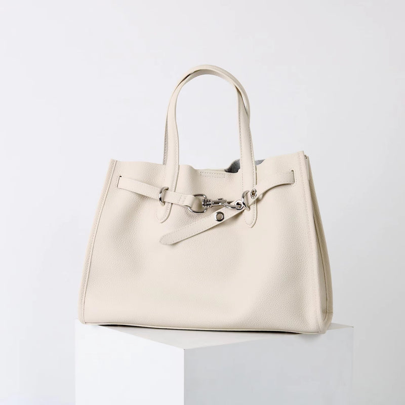 Full Grain Leather Bag | Bond