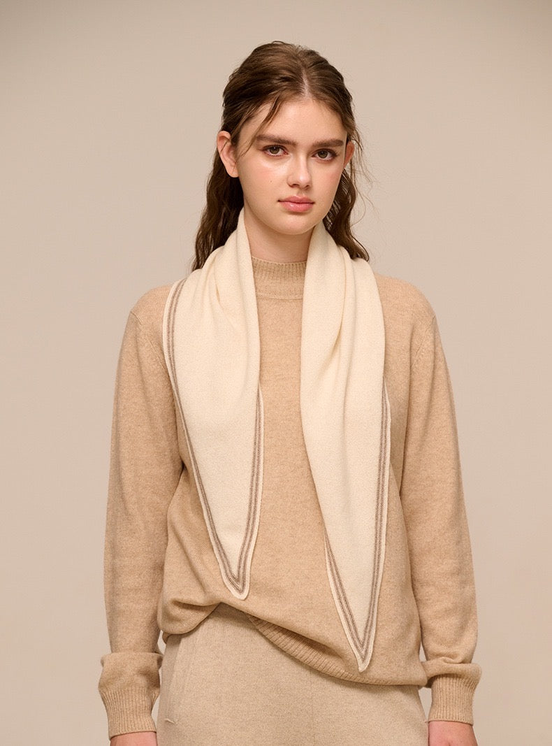 Cashmere Scarf | Classic trend