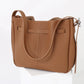 Full-Grain Leather Bag | Follow you