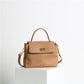 Full-Grain Leather Bag | Wind bell