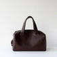 Full-Grain Leather Bag | Maison Boston