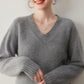 Soft Cashmere Sweater | Mora
