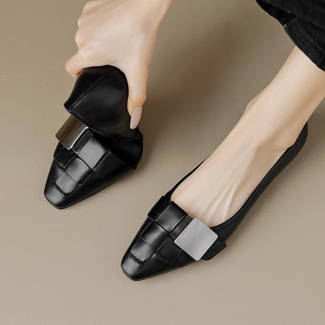 Leather shoes | Jupiter