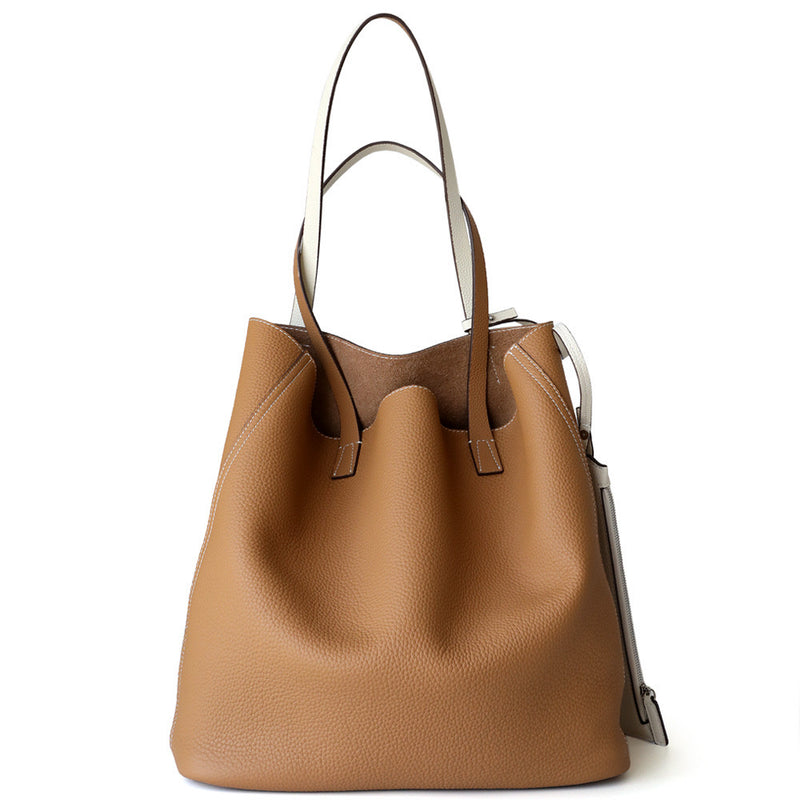 Full-Grain Leather bag