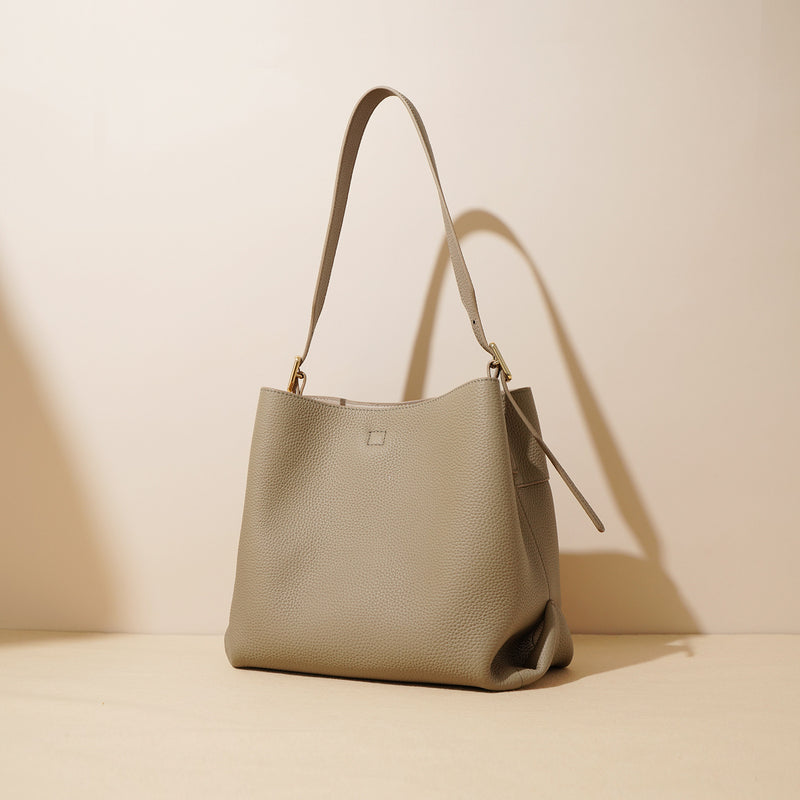 Full-Grain Leather bag | Longing