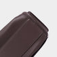 The Serein | Full-Grain Leather Chain Bucket Bag