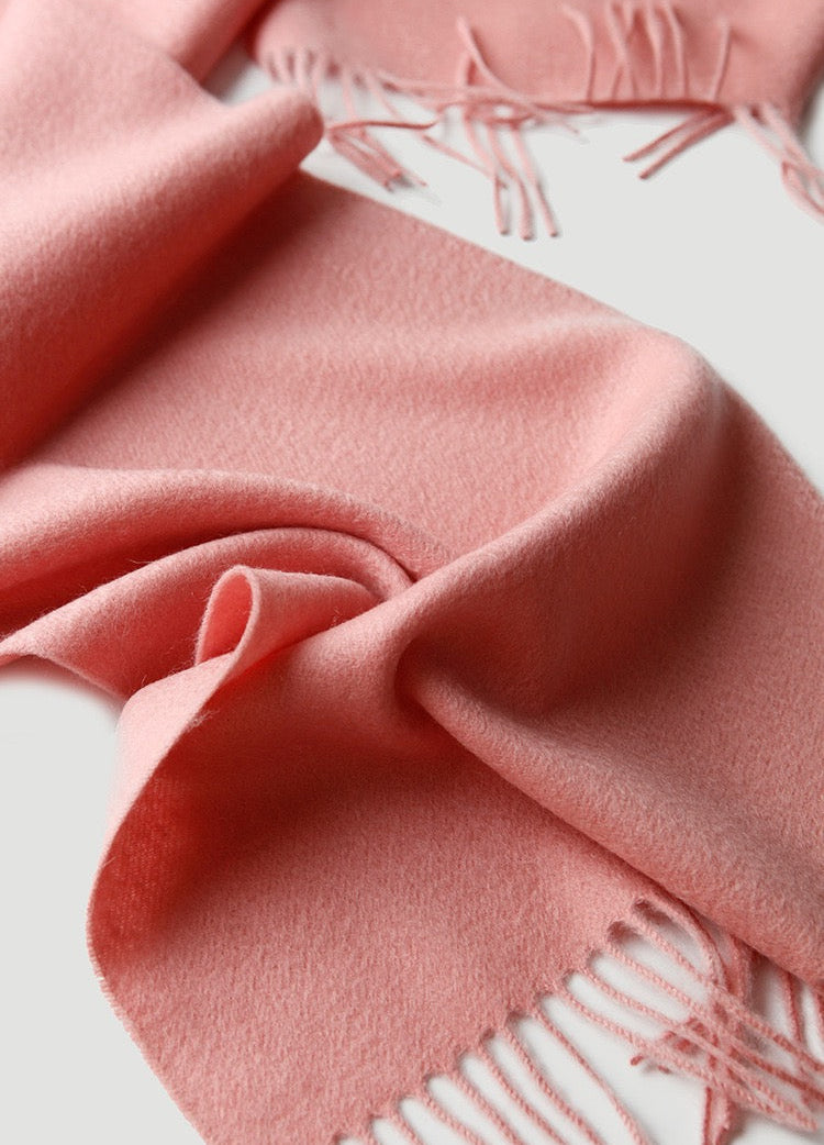 Wool scarf | Pure wool