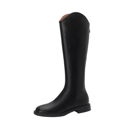 Leather Boots |  Wind wind