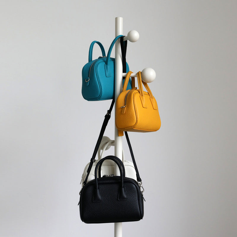 Full-Grain Leather Bag | Mini Bag | Tinder series 2#