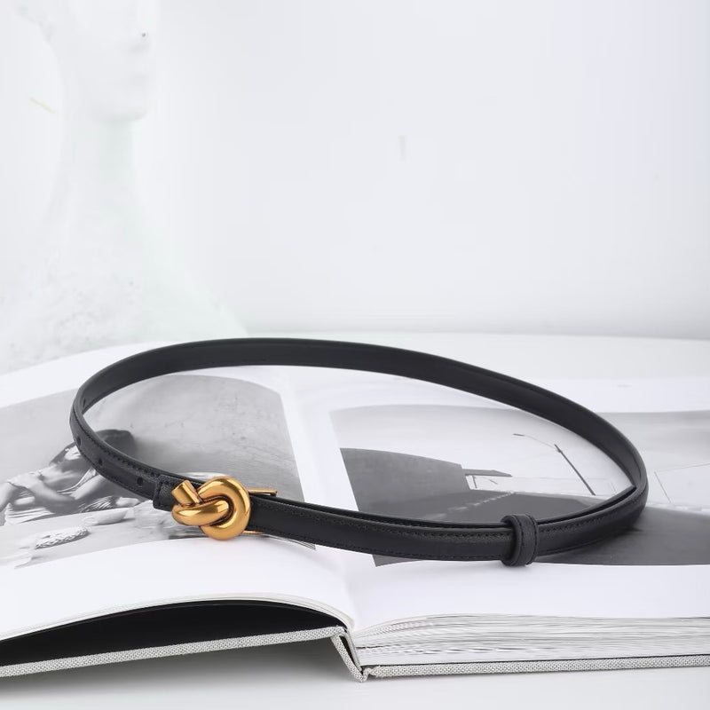 Cowhide Composite Leather Belt | The Tinderbox