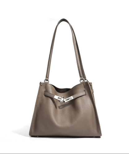 Full-grain leather | Cityline Tote