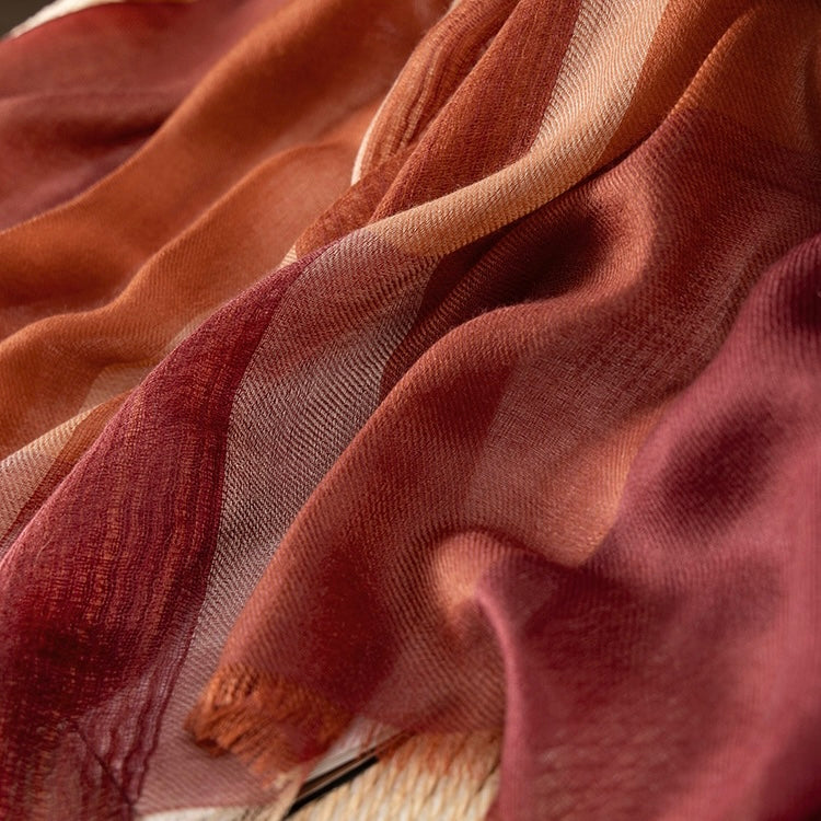 Cashmere scarf