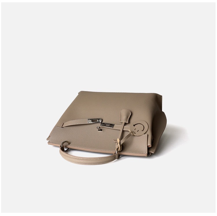 Composite cowhide leather | Happy