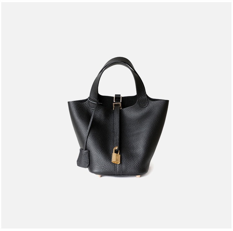 Full-Grain Leather bag | At ease
