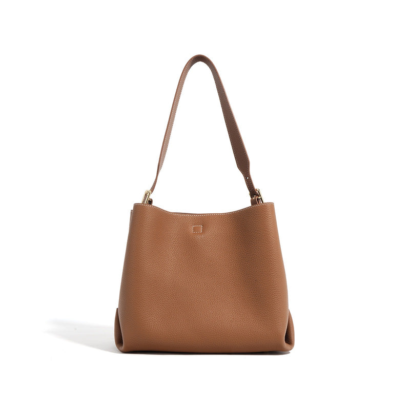 Full-Grain Leather bag | Longing
