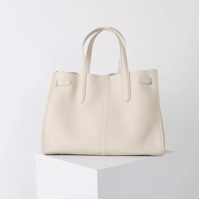 Full Grain Leather Bag | Bond
