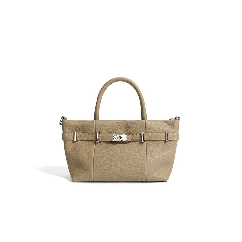 Full-Grain Leather Bag | Tinder series 1#
