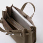 Full-Grain Leather Bag | Forever classic