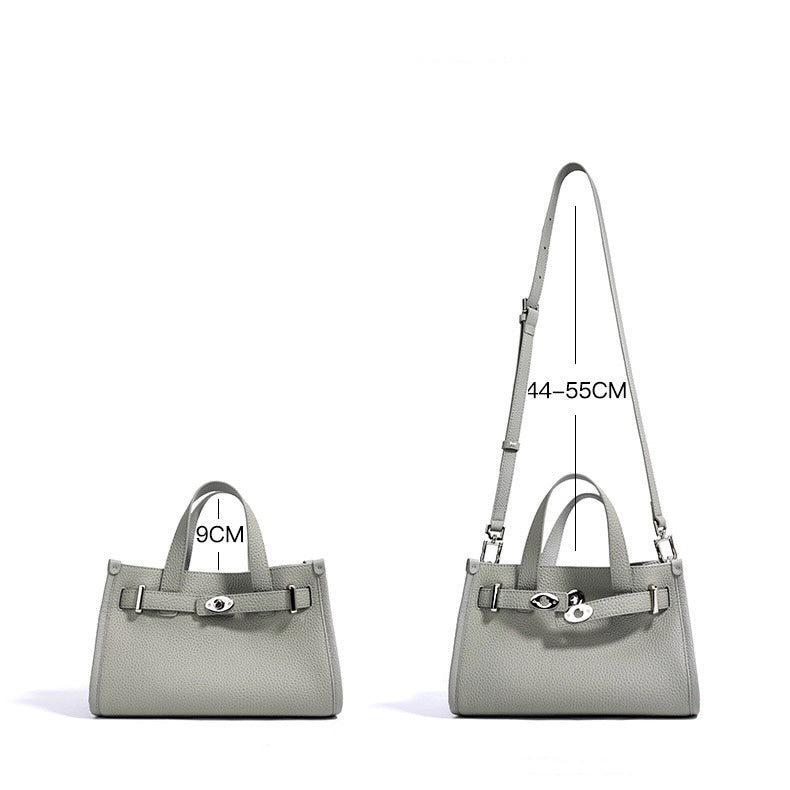 Full-Grain Leather bag | Advance