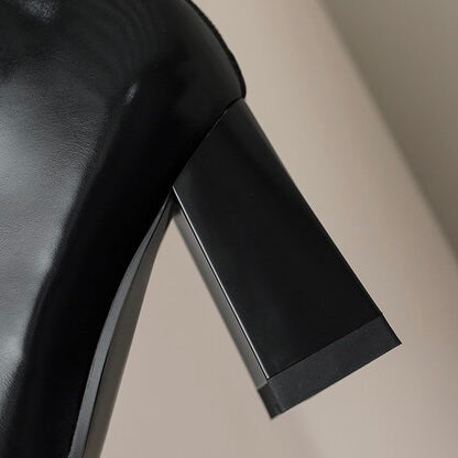 Leather boots | Charm