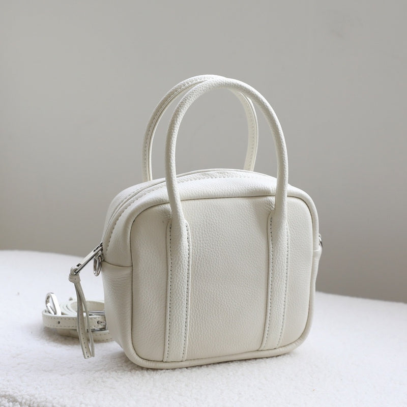 Full-Grain Leather bag | Comfortable love 2#