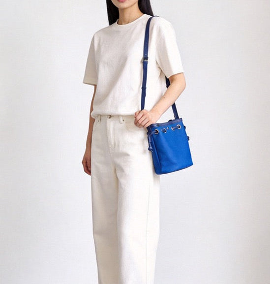 Canvas Bag | Canvas Mini Bucket