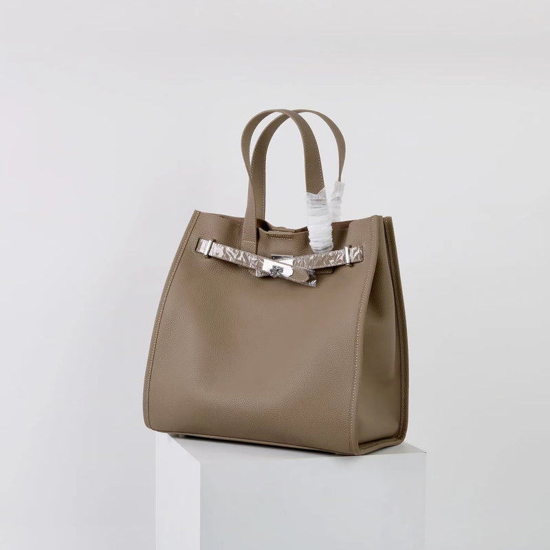 Full-Grain Leather bag | Forever classic 2#
