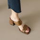 Leather shoes | Sandal | Story summer