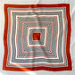 Silk scarf | Square